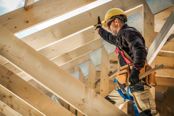 Best Commercial Roofing Services  in Massanetta Springs, VA